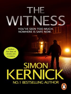 The Witness - ebook